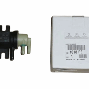 Elektrozawór Turbiny Citroen Peugeot 1618Pe Oryginał ORG 1618PE