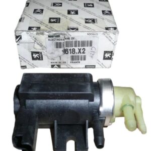 Elektrozawór Turbiny Citroen Peugeot 1618X2 Oryginał ORG 1618X2
