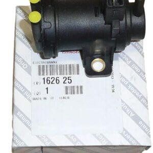 Elektrozawór Turbiny Citroen Peugeot 162625 Oryginał ORG 162625