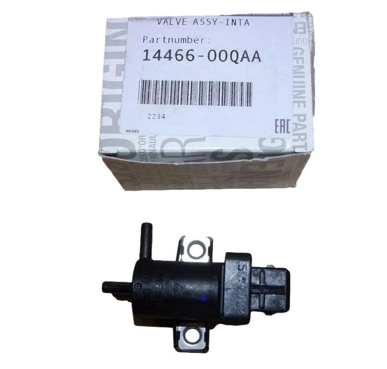 Elektrozawor Turbiny Renault Dacia 1446600Qaa Oryginał ORG 1446600QAA