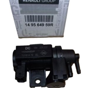 Elektrozawór Turbiny Renault Dacia 149564959R Oryginał ORG 149564959R