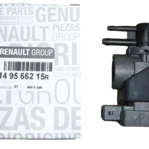 Elektrozawór Turbiny Renault Dacia 149566215R Oryginał ORG 149566215R