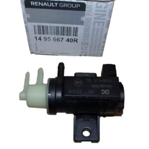 Elektrozawór Turbiny Renault Dacia 149566740R Oryginał ORG 149566740R