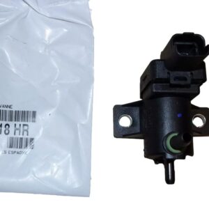 Elektrozawór Turbo Citroen Peugeot 1618Hr Oryginał ORG 1618HR