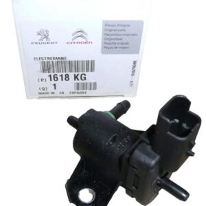 Elektrozawór Turbo Citroen Peugeot 1618Kg Oryginał ORG 1618KG/L