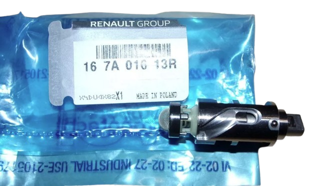 Elektrozawór Zmiennej Fazy Rozrządu Citroen Peugeot 167A01613R Oryginał ORG 167A01613R