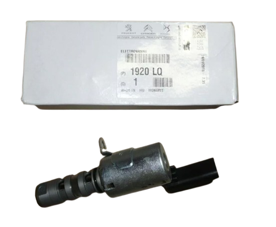 Elektrozawór Zmiennej Fazy Rozrządu Citroen Peugeot 1920Lq Oryginał ORG 1920LQ