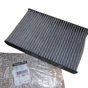 Filtr Antyalergiczny Renault Dacia 272776811R Oryginał ORG 272776811R