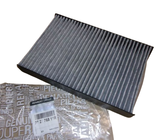 Filtr Antyalergiczny Renault Dacia 272776811R Oryginał ORG 272776811R