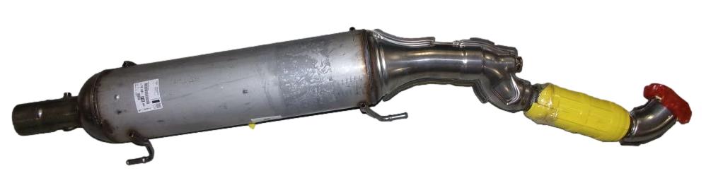 Filtr Fap Citroen Peugeot 1648181880 Oryginał ORG 1648181880