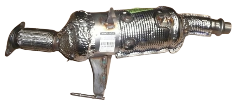 Filtr Fap Renault Dacia 200100412R Oryginał ORG 200100412R