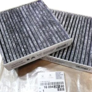 Filtr Kabinowy Citroen Peugeot 1609428180 Oryginał ORG 1609428180