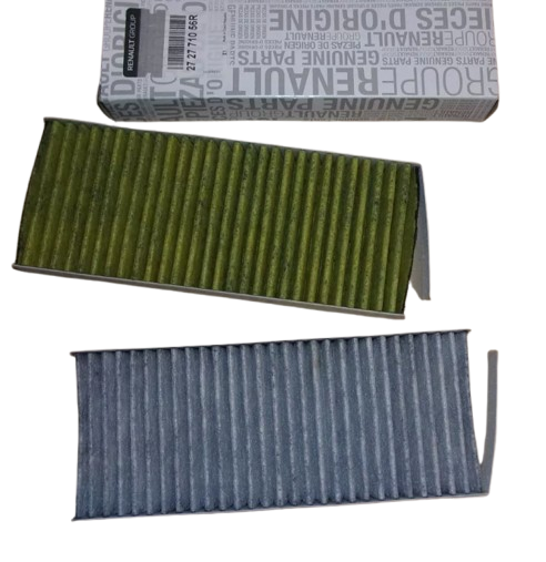 Filtr Kabinowy Renault Dacia 272771056R Oryginał 272771056R