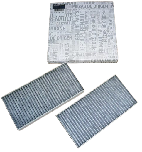 Filtr Kabinowy Renault Dacia 272772972R Oryginał 272772972R
