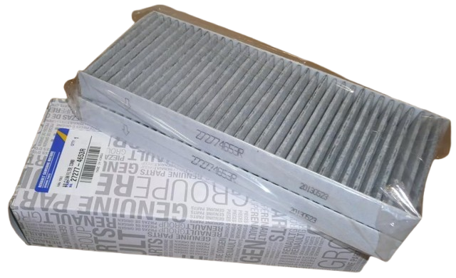 Filtr Kabinowy Renault Dacia 272774653R 1.5/2.0/3.0Dci Oryginał 272774653R