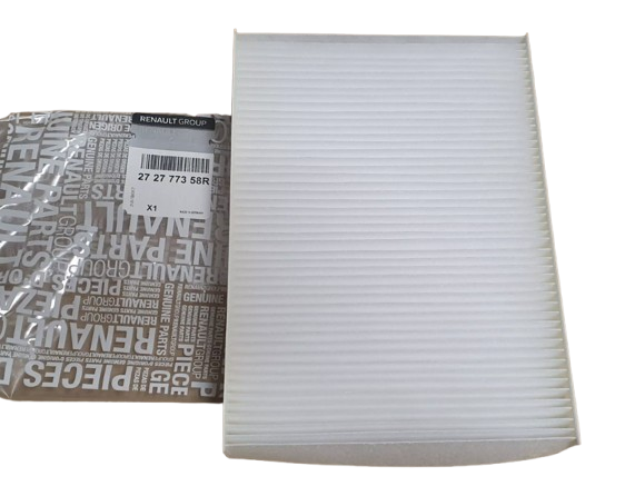 Filtr Kabinowy Renault Dacia 272777358R 2.0Dci Oryginał 272777358R