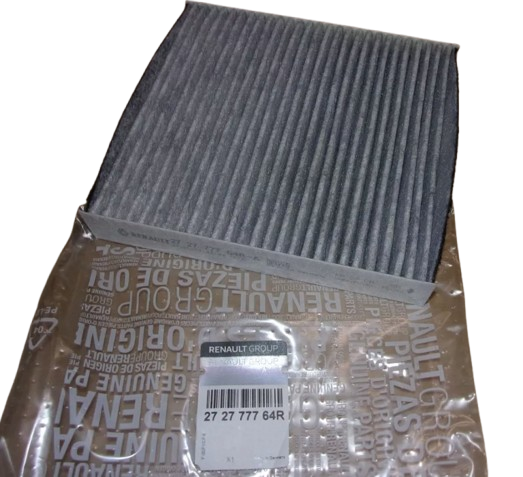Filtr Kabinowy Renault Dacia 272777764R Oryginał 272777764R
