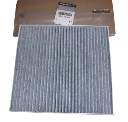 Filtr Kabinowy Renault Dacia 272779502R Oryginał 272779502R