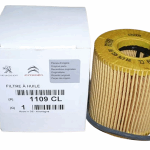 Filtr Oleju Citroen Peugeot 1109Cl Oryginał ORG 1109CL