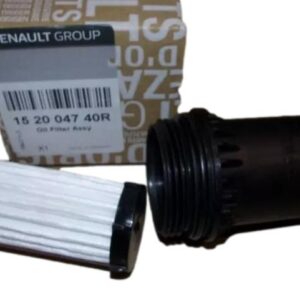 Filtr Oleju Renault Dacia 152004740R Oryginał ORG 152004740R