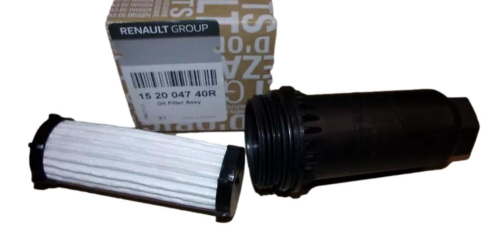 Filtr Oleju Renault Dacia 152004740R Oryginał ORG 152004740R