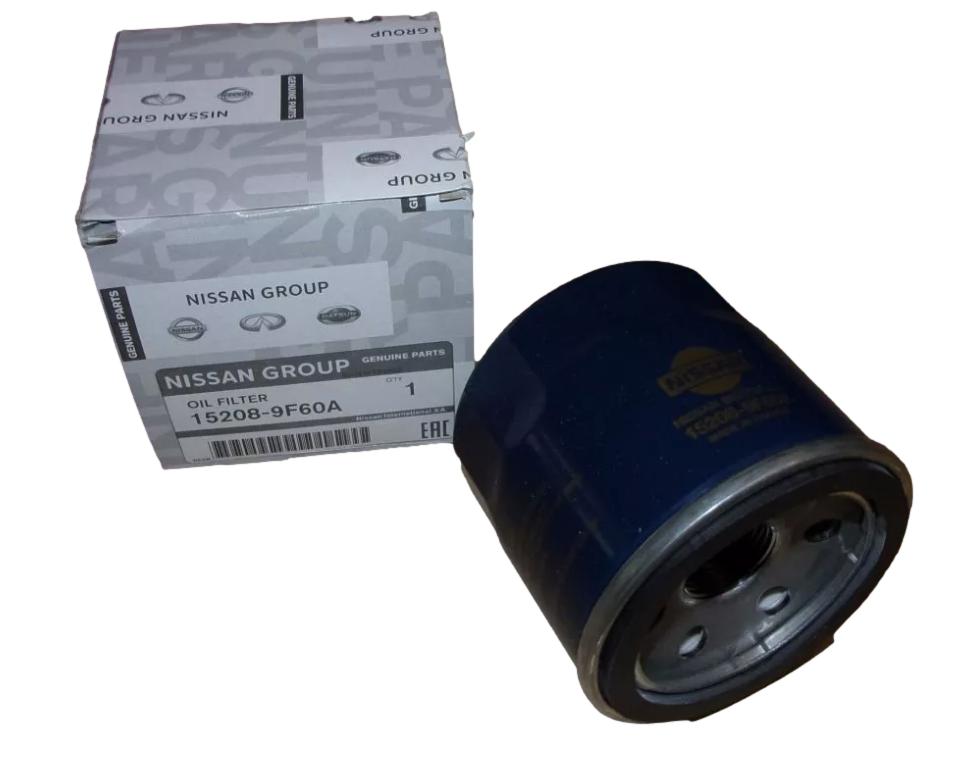 Filtr Oleju Renault Dacia 152089F60A Oryginał ORG 152089F60A