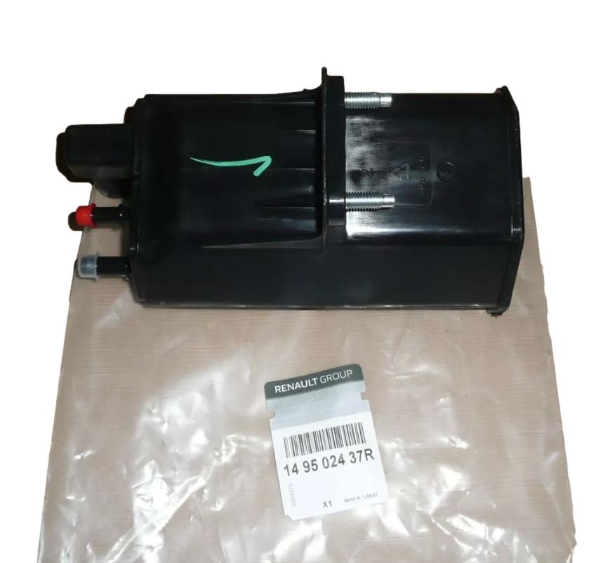 Filtr Oparów Renault Dacia 149502437R Oryginał ORG 149502437R