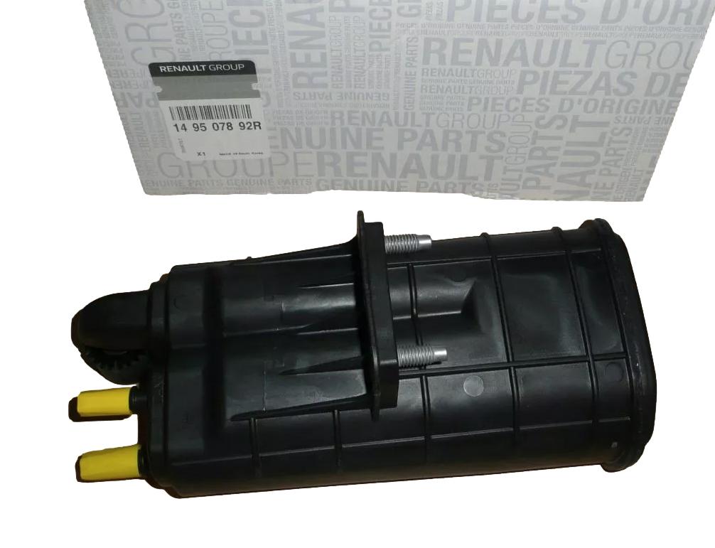 Filtr Oparów Renault Dacia 149507892R Oryginał ORG 149507892R