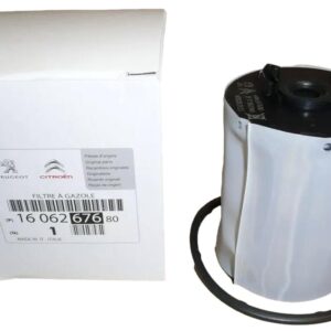 Filtr Paliwa Citroen Peugeot 1606267680 Oryginał ORG 1606267680