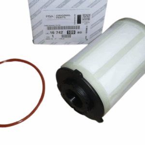 Filtr Paliwa Citroen Peugeot 1674210980 Oryginał ORG 1674210980