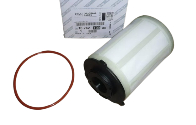 Filtr Paliwa Citroen Peugeot 1674210980 Oryginał ORG 1674210980