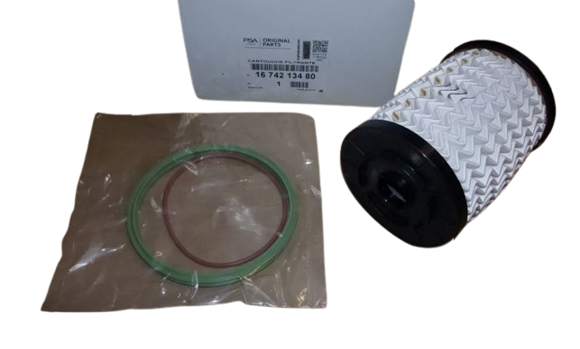 Filtr Paliwa Citroen Peugeot 1674213480 Oryginał ORG 1674213480
