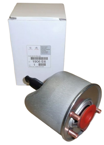 Filtr Paliwa Citroen Peugeot 1906E6 Oryginał ORG 1906E6