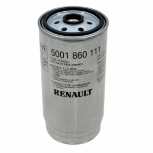 Filtr Paliwa Peugeot Renault Dacia 5001860111 Oryginał ORG 5001860111