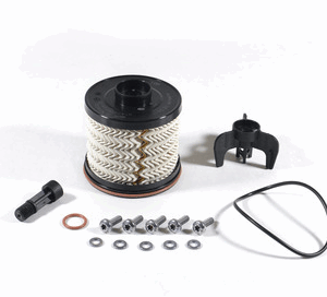 Filtr Paliwa Renault Dacia 1640000Q3A Oryginał ORG 1640000Q3A