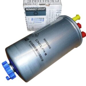 Filtr Paliwa Renault Dacia 164000884R Oryginał ORG 164000884R