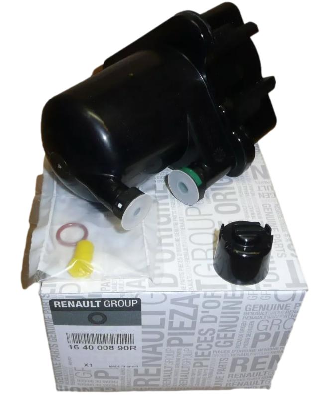 Filtr Paliwa Renault Dacia 164000890R Oryginał ORG 164000890R