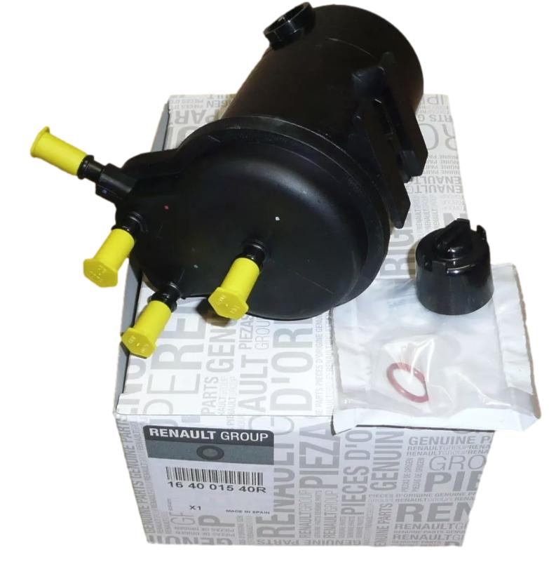 Filtr Paliwa Renault Dacia 164001540R Oryginał ORG 164001540R