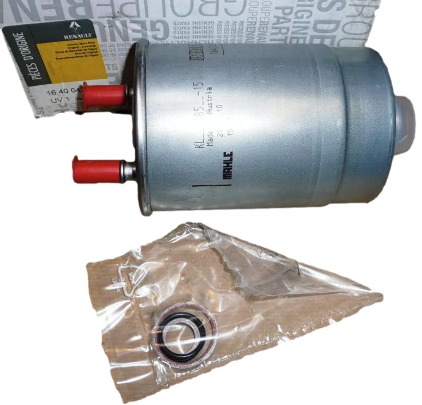 Filtr Paliwa Renault Dacia 164004303R Oryginał ORG 164004303R