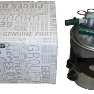 Filtr Paliwa Renault Dacia 164005190R Oryginał ORG 164005190R