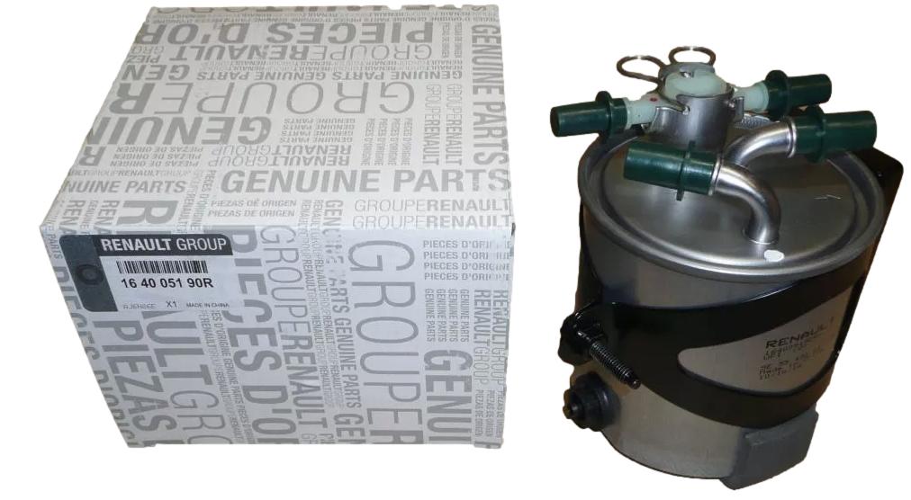 Filtr Paliwa Renault Dacia 164005190R Oryginał ORG 164005190R