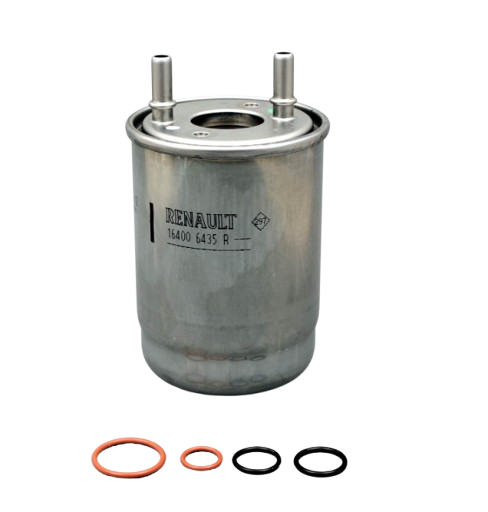 Filtr Paliwa Renault Dacia 164006435R Oryginał ORG 164006435R