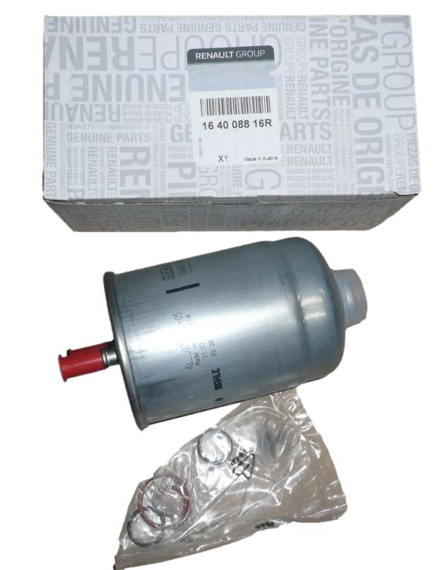 Filtr Paliwa Renault Dacia 164008816R Oryginał ORG 164008816R