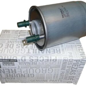 Filtr Paliwa Renault Dacia 164009384R Oryginał ORG 164009384R