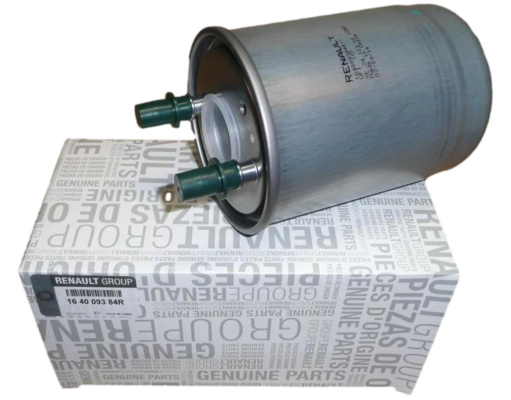 Filtr Paliwa Renault Dacia 164009384R Oryginał ORG 164009384R