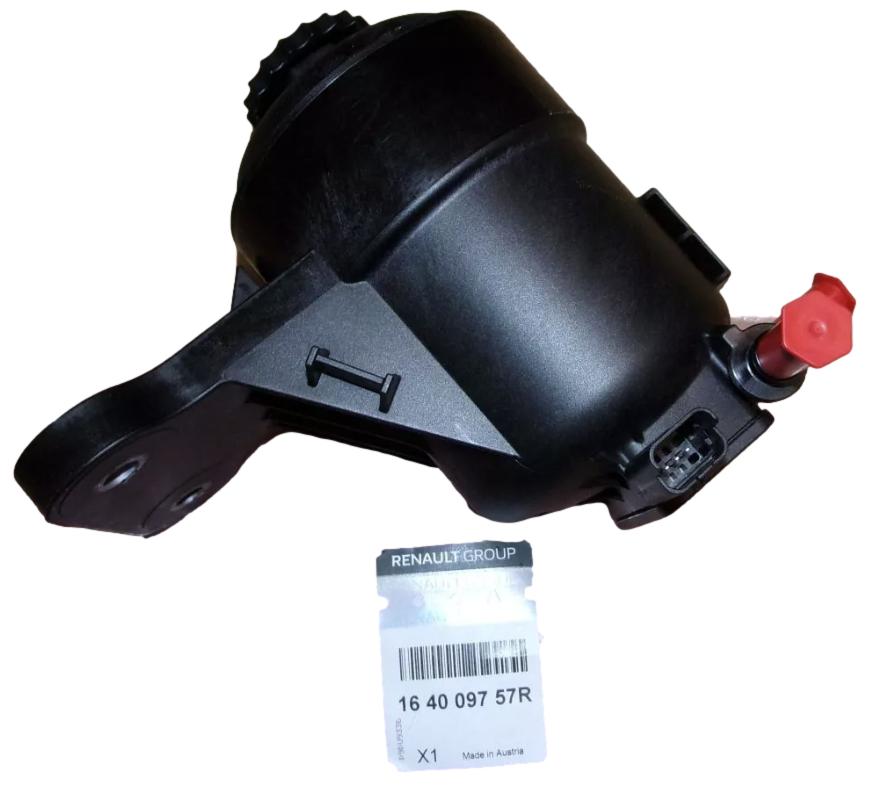 Filtr Paliwa Renault Dacia 164009757R Oryginał ORG 164009757R