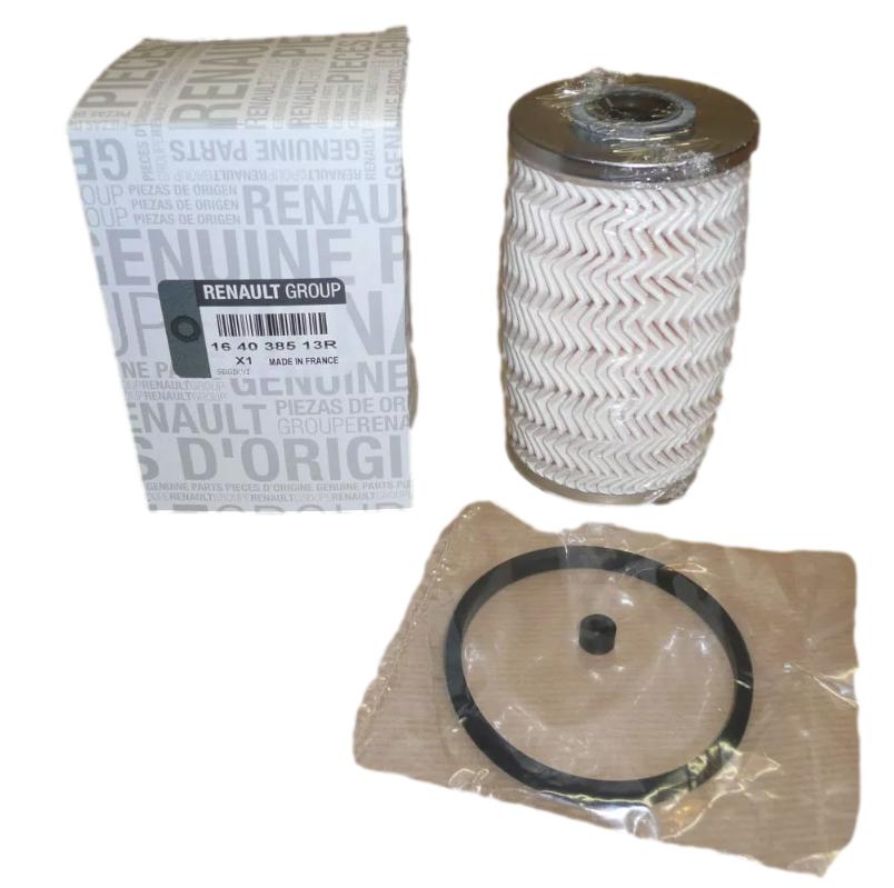 Filtr Paliwa Renault Dacia 164038513R Oryginał ORG 164038513R