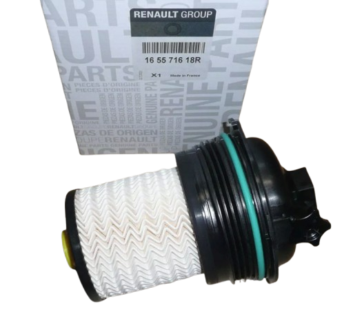 Filtr Paliwa Renault Dacia 165571618R Oryginał ORG 165571618R