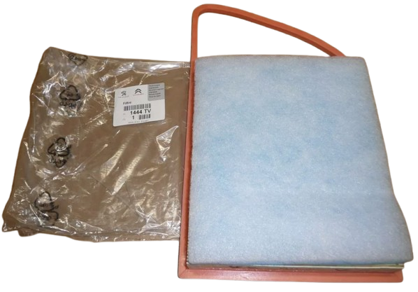 Filtr Powietrza Citroen Peugeot 1444Tv Oryginał ORG 1444TV