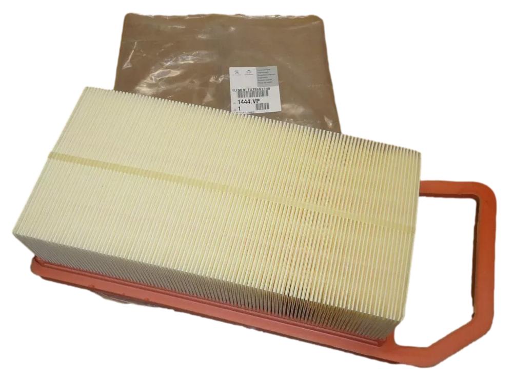 Filtr Powietrza Citroen Peugeot 1444Vp Oryginał ORG 1444VP